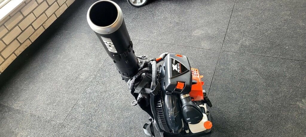 Laubsauggerät & Blasgerät za tip Echo PB-8010, Neumaschine u Druten (Slika 5)