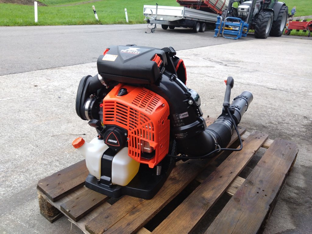 Laubsauggerät & Blasgerät typu Echo PB-9010T, Neumaschine v Egg (Obrázek 1)