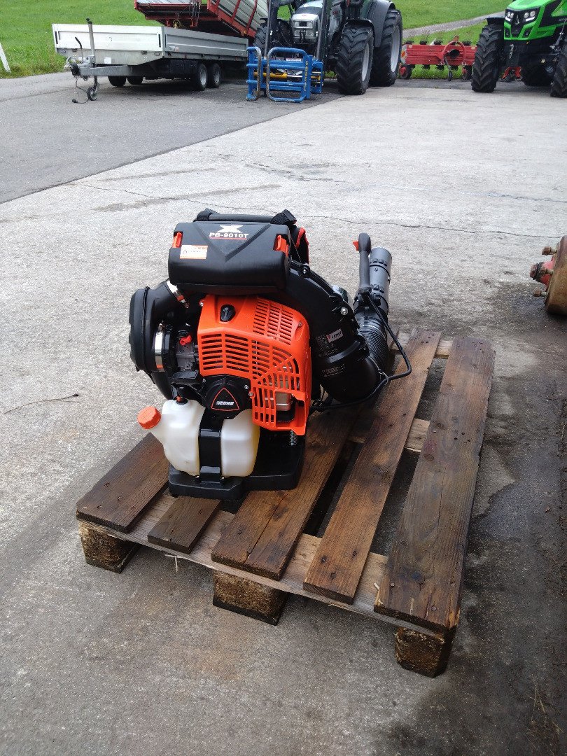 Laubsauggerät & Blasgerät typu Echo PB-9010T, Neumaschine v Egg (Obrázek 2)