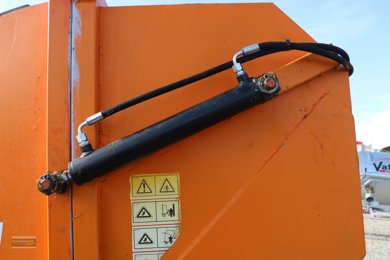 Laubsauggerät & Blasgerät van het type Eco Grasvampir DGV2-1000H, Gebrauchtmaschine in Gampern (Foto 10)