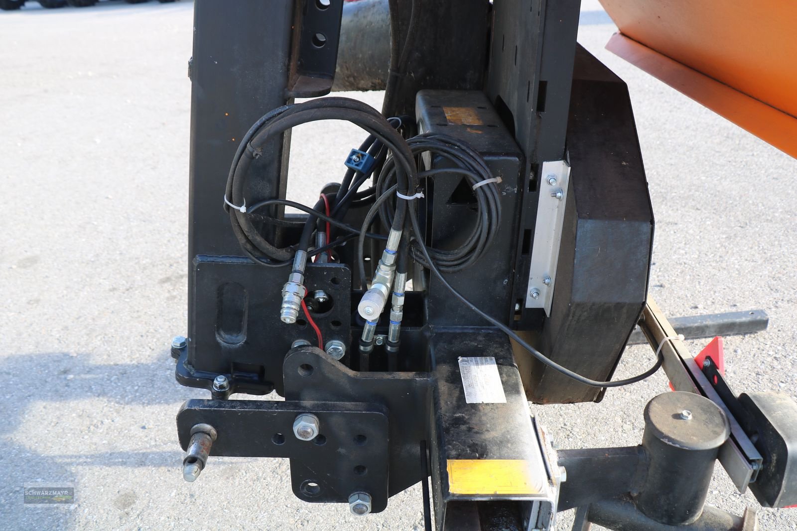 Laubsauggerät & Blasgerät van het type Eco Grasvampir DGV2-1000H, Gebrauchtmaschine in Gampern (Foto 8)