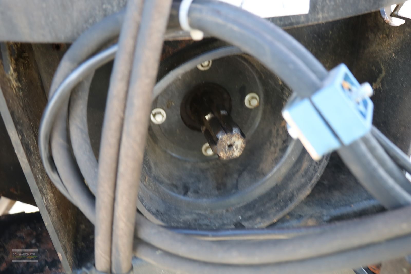 Laubsauggerät & Blasgerät van het type Eco Grasvampir DGV2-1000H, Gebrauchtmaschine in Gampern (Foto 7)