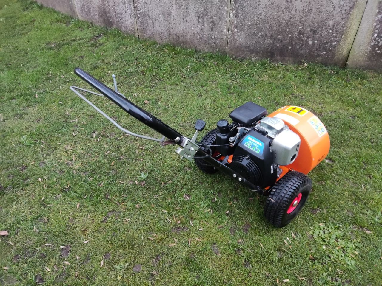 Laubsauggerät & Blasgerät a típus Eliet BL360, Gebrauchtmaschine ekkor: Klarenbeek (Kép 2)