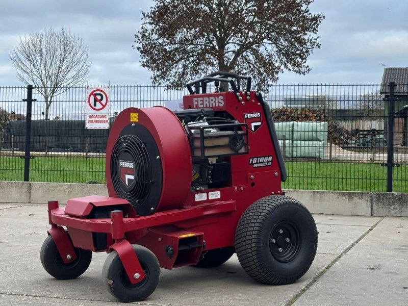 Laubsauggerät & Blasgerät des Typs Ferris Fb1000 hurricane, Gebrauchtmaschine in Wadenoijen (Bild 1)