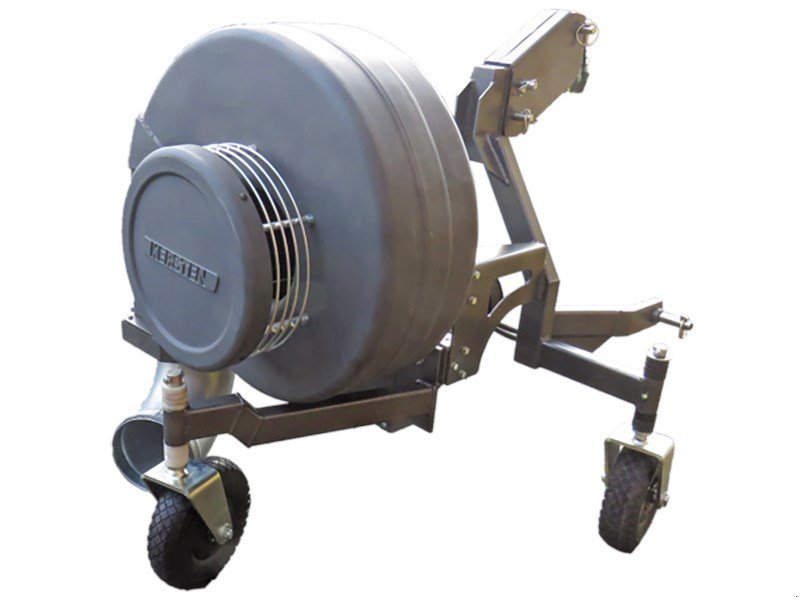 Laubsauggerät & Blasgerät Türe ait Kersten LBV 6900, Ausstellungsmaschine içinde Regensdorf (resim 1)