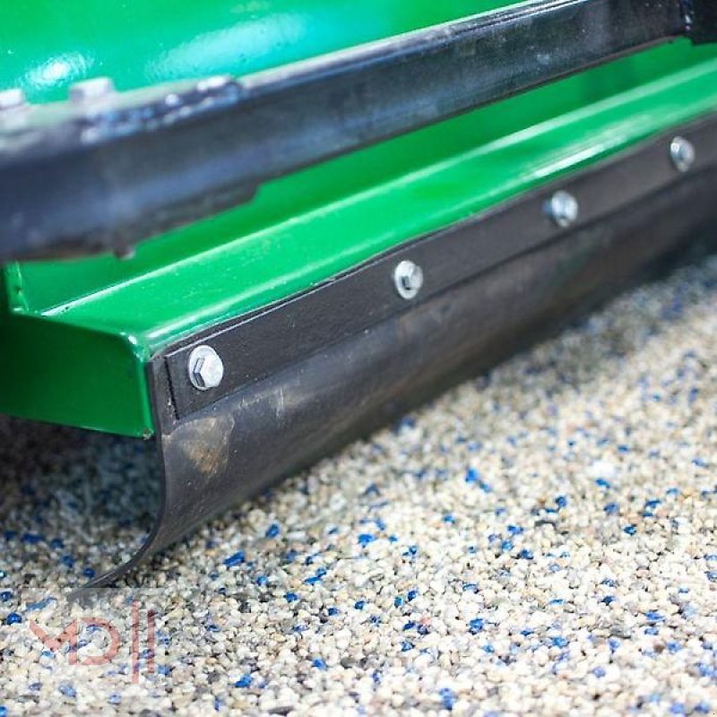 Laubsauggerät & Blasgerät des Typs MD Landmaschinen Kellfri Gras- und Laubsammler Quad, Neumaschine in Zeven (Bild 4)