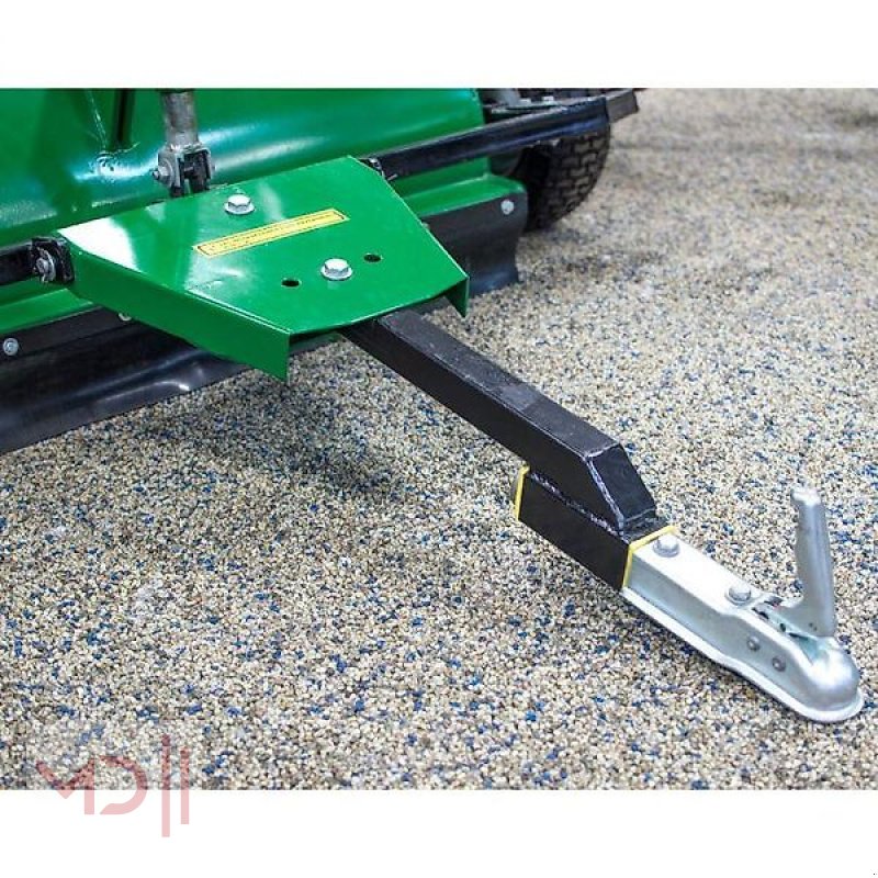 Laubsauggerät & Blasgerät des Typs MD Landmaschinen Kellfri Gras- und Laubsammler Quad, Neumaschine in Zeven (Bild 5)