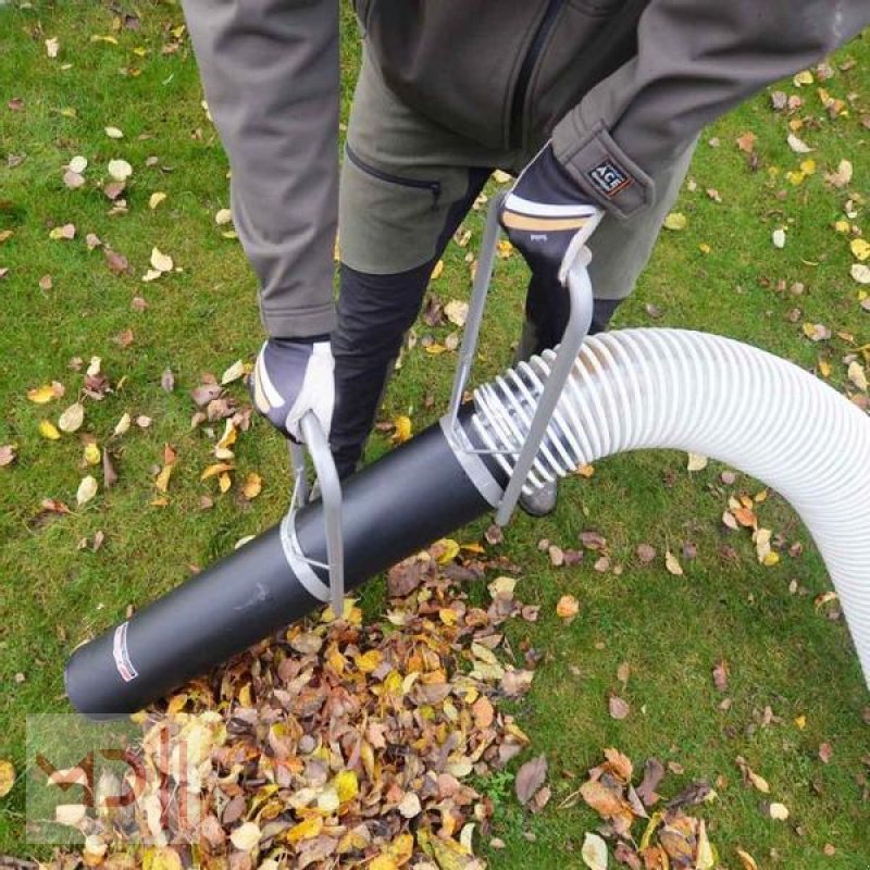 Laubsauggerät & Blasgerät des Typs MD Landmaschinen Kellfri Laubsauger 6 PS, Neumaschine in Zeven (Bild 12)