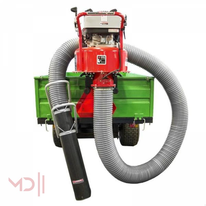 Laubsauggerät & Blasgerät des Typs MD Landmaschinen Kellfri Laubsauger 6 PS, Neumaschine in Zeven (Bild 1)