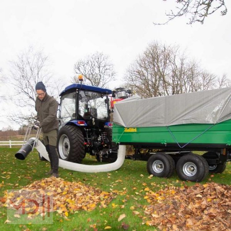Laubsauggerät & Blasgerät des Typs MD Landmaschinen Kellfri Laubsauger 6 PS, Neumaschine in Zeven (Bild 8)