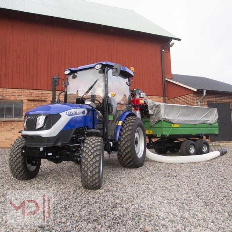 Laubsauggerät & Blasgerät des Typs MD Landmaschinen Kellfri Laubsauger 6 PS, Neumaschine in Zeven (Bild 7)