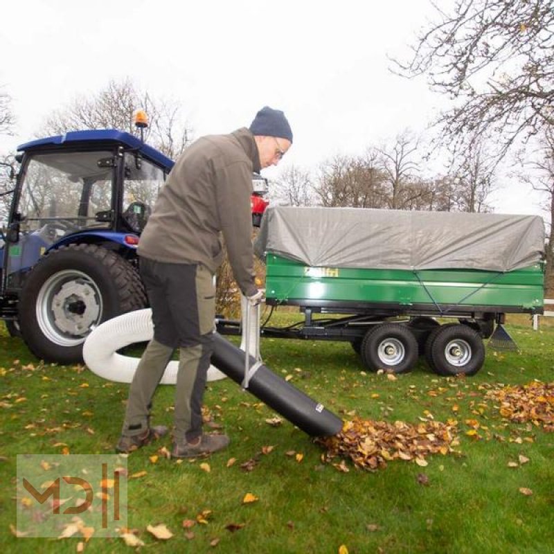 Laubsauggerät & Blasgerät des Typs MD Landmaschinen Kellfri Laubsauger 6 PS, Neumaschine in Zeven (Bild 9)