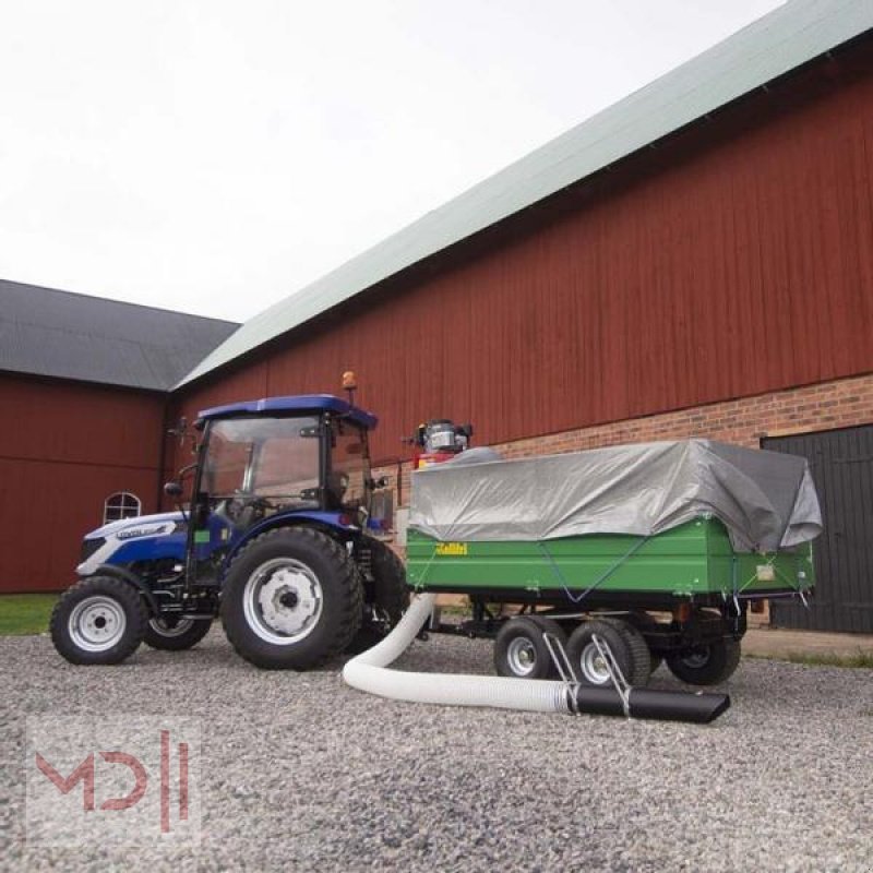 Laubsauggerät & Blasgerät des Typs MD Landmaschinen Kellfri Laubsauger 6 PS, Neumaschine in Zeven (Bild 5)
