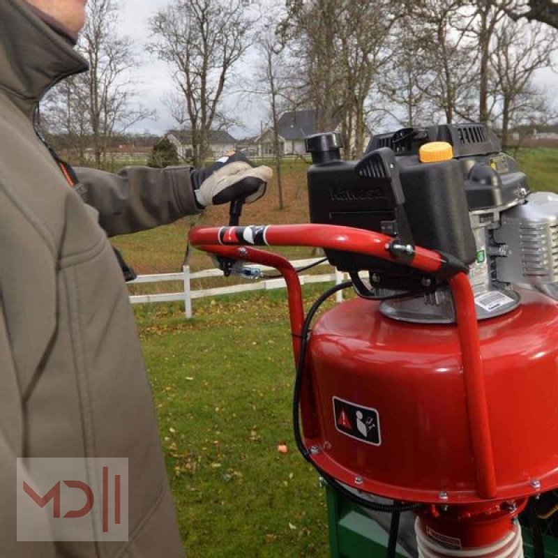 Laubsauggerät & Blasgerät des Typs MD Landmaschinen Kellfri Laubsauger 6 PS, Neumaschine in Zeven (Bild 13)
