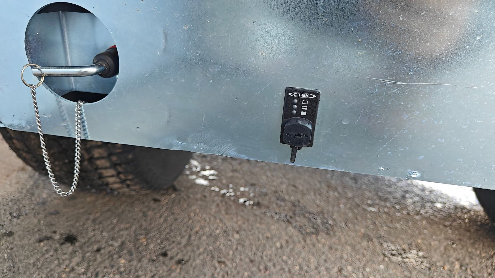 Laubsauggerät & Blasgerät tipa O&K 16T3-KS-23F  UDSTILLINGSTILBUD, Gebrauchtmaschine u Holstebro (Slika 11)