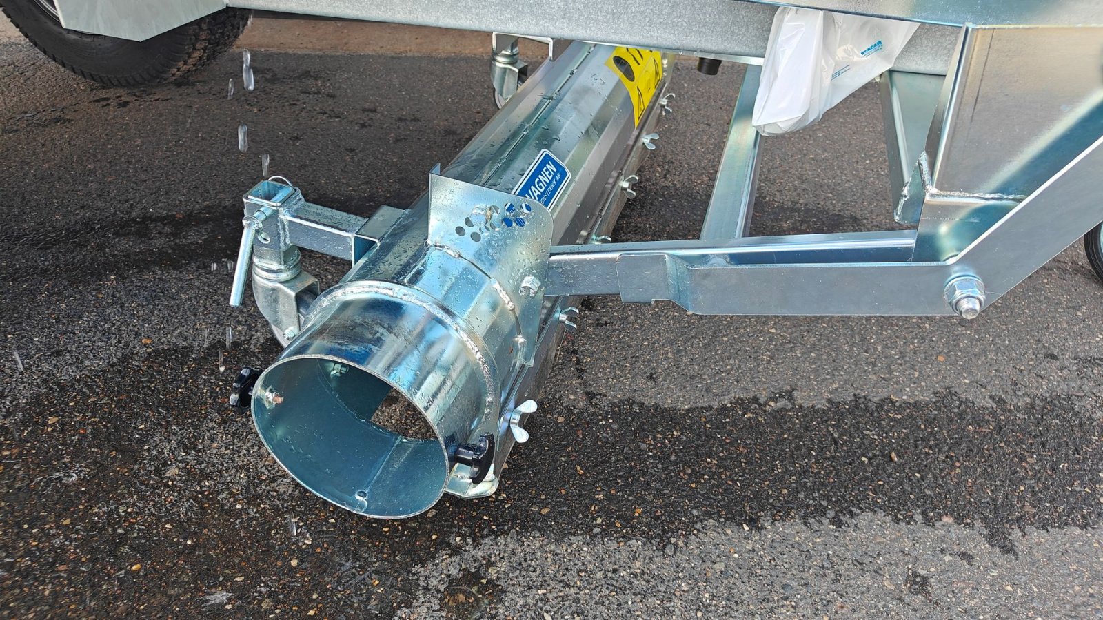 Laubsauggerät & Blasgerät tipa O&K 16T3-KS-23F  UDSTILLINGSTILBUD, Gebrauchtmaschine u Holstebro (Slika 7)