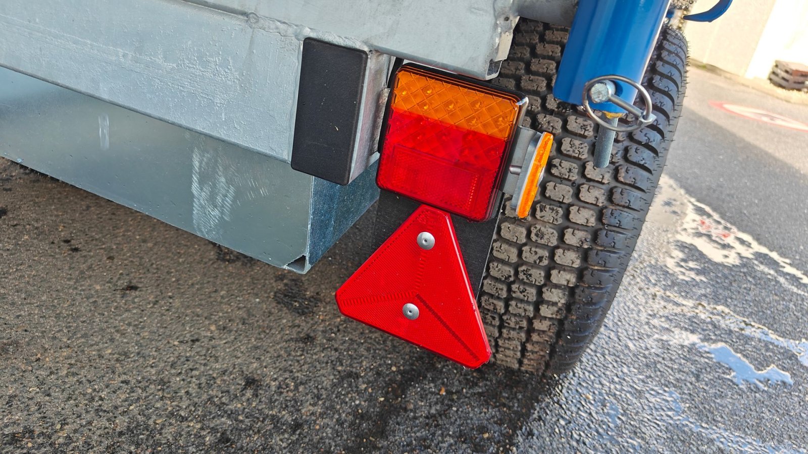 Laubsauggerät & Blasgerät tipa O&K 16T3-KS-23F  UDSTILLINGSTILBUD, Gebrauchtmaschine u Holstebro (Slika 12)