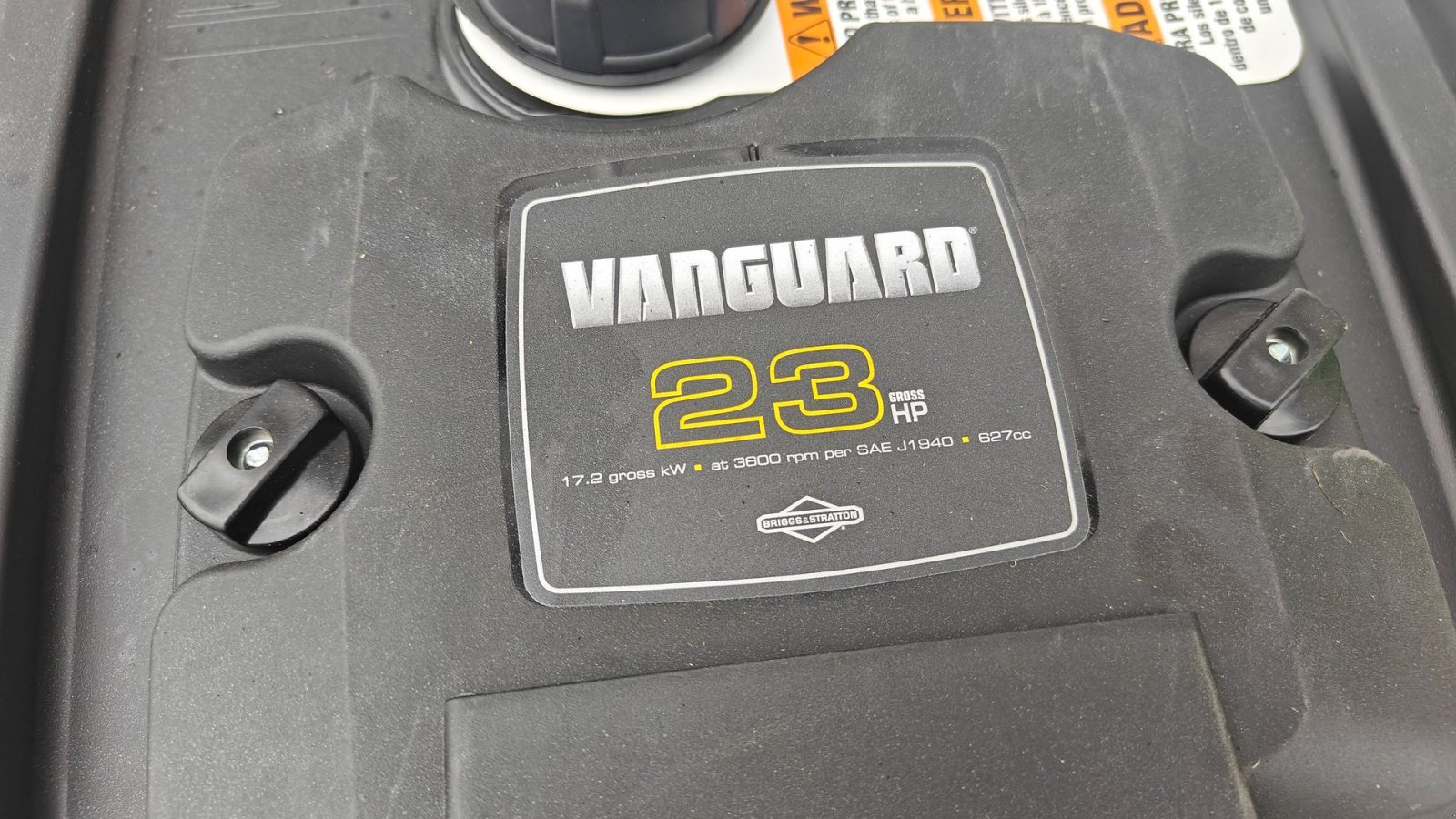 Laubsauggerät & Blasgerät typu O&K K-sugen 23hk Ekstrem sugestyrke!, Gebrauchtmaschine v Holstebro (Obrázek 10)