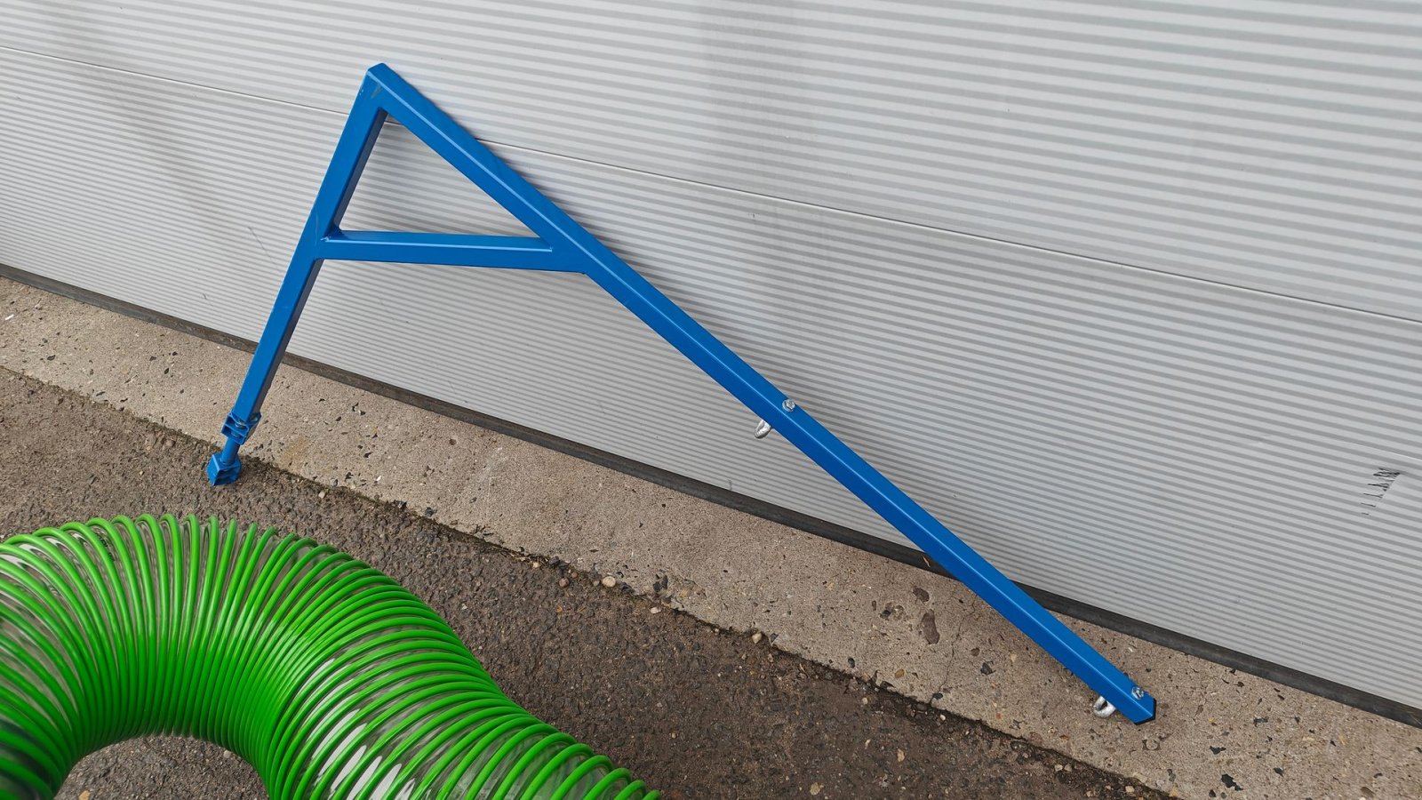 Laubsauggerät & Blasgerät typu O&K K-sugen 23hk Ekstrem sugestyrke!, Gebrauchtmaschine v Holstebro (Obrázek 11)