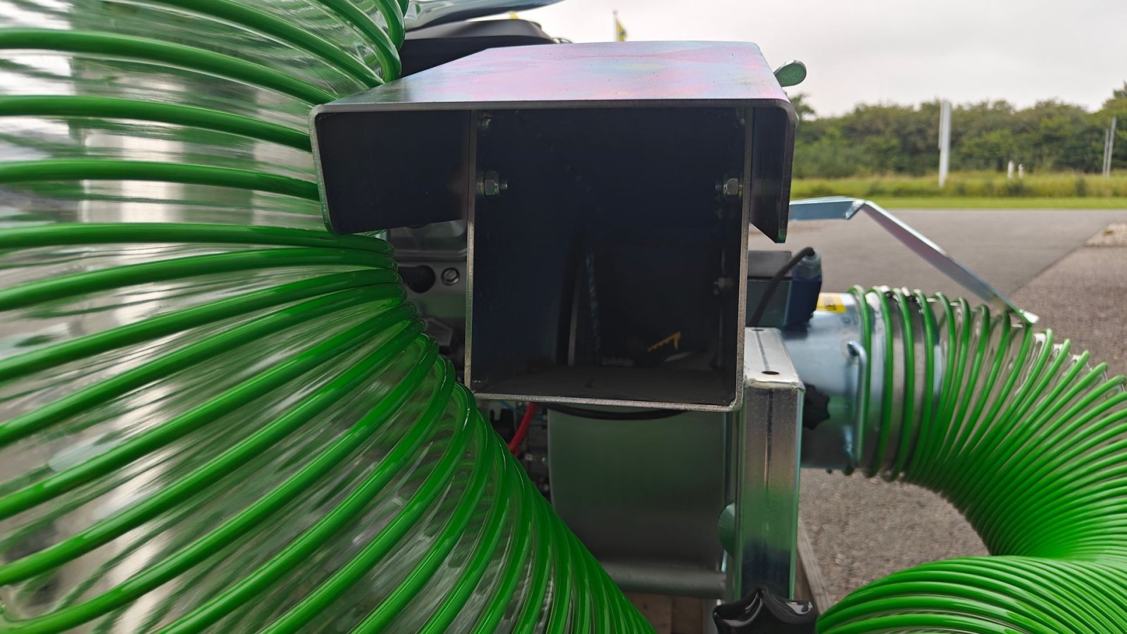 Laubsauggerät & Blasgerät typu O&K K-sugen 23hk Ekstrem sugestyrke!, Gebrauchtmaschine v Holstebro (Obrázek 5)