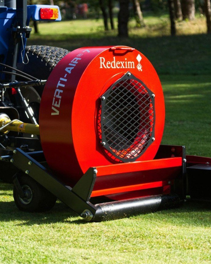 Laubsauggerät & Blasgerät van het type Redexim Verti-Air 7, Ausstellungsmaschine in Regensdorf (Foto 1)