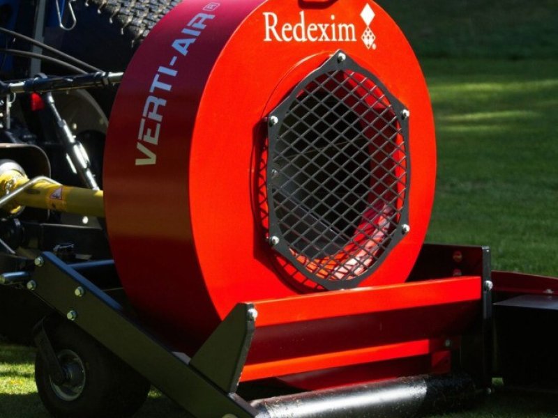 Laubsauggerät & Blasgerät des Typs Redexim Verti-Air 7, Ausstellungsmaschine in Regensdorf (Bild 1)