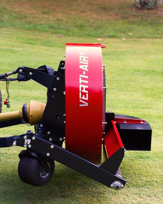 Laubsauggerät & Blasgerät van het type Redexim Verti-Air 7, Ausstellungsmaschine in Regensdorf (Foto 2)