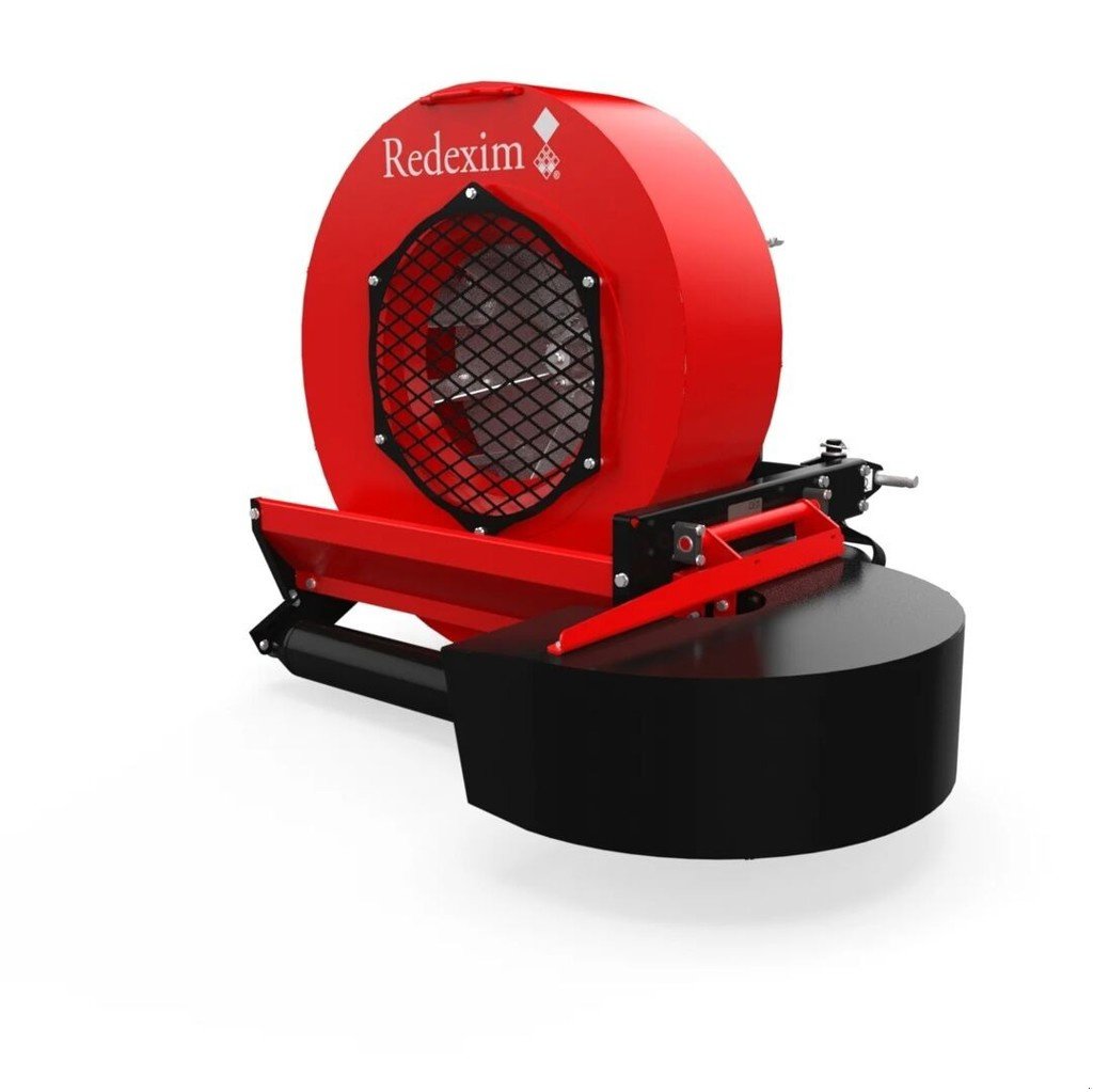 Laubsauggerät & Blasgerät van het type Redexim Verti-Air 7, Ausstellungsmaschine in Regensdorf (Foto 4)