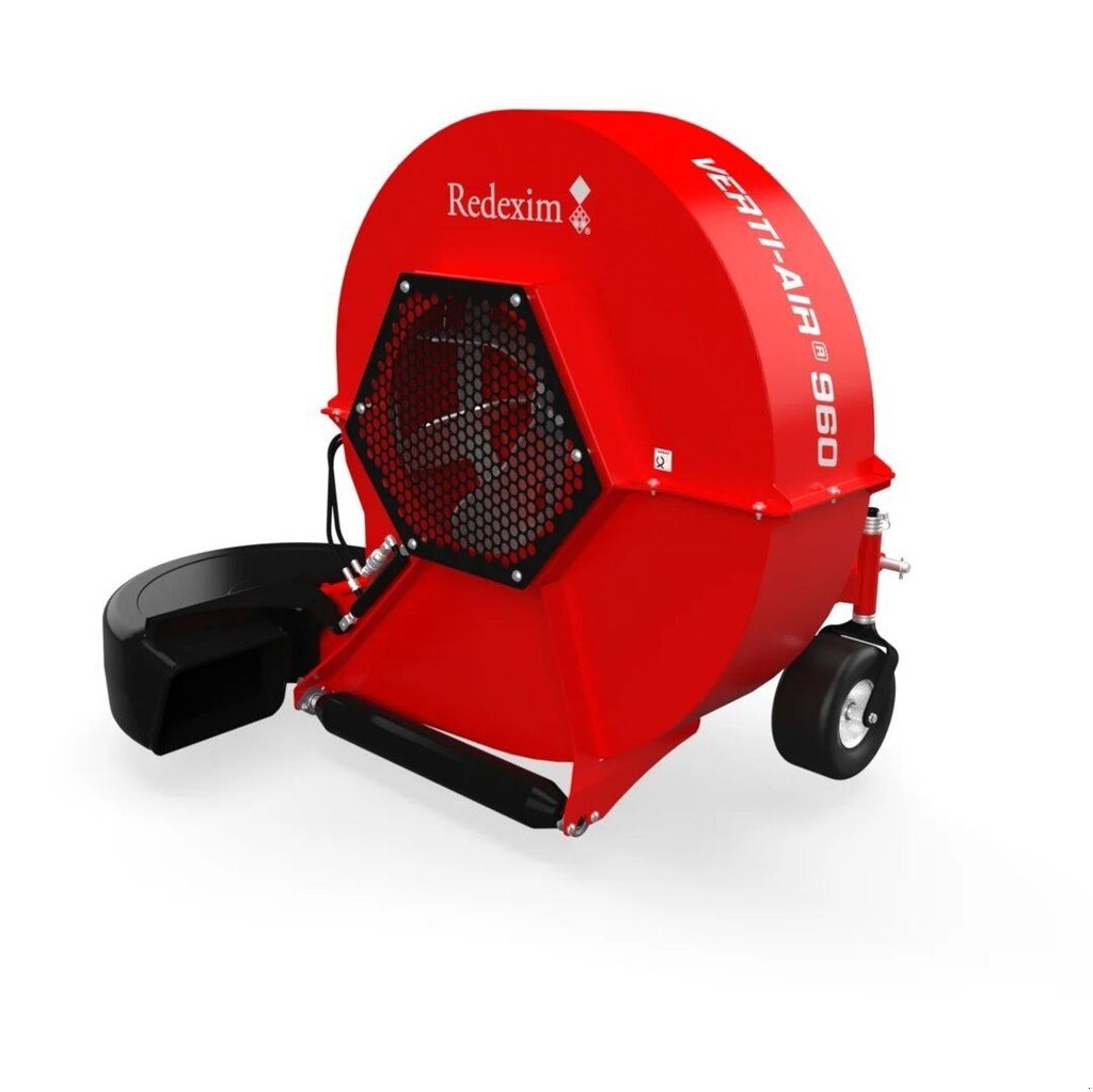 Laubsauggerät & Blasgerät Türe ait Redexim Verti-Air 960, Ausstellungsmaschine içinde Regensdorf (resim 2)
