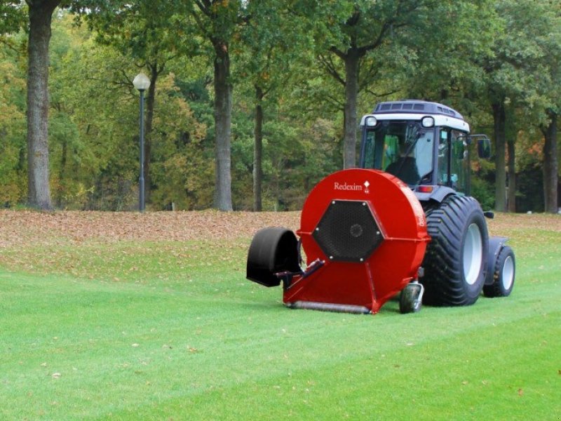 Laubsauggerät & Blasgerät des Typs Redexim Verti-Air 960, Ausstellungsmaschine in Regensdorf (Bild 1)