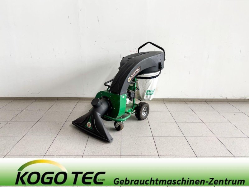 Laubsauggerät & Blasgerät des Typs Sonstige Billy Goat QV550HEU, Gebrauchtmaschine in Beckum (Bild 1)