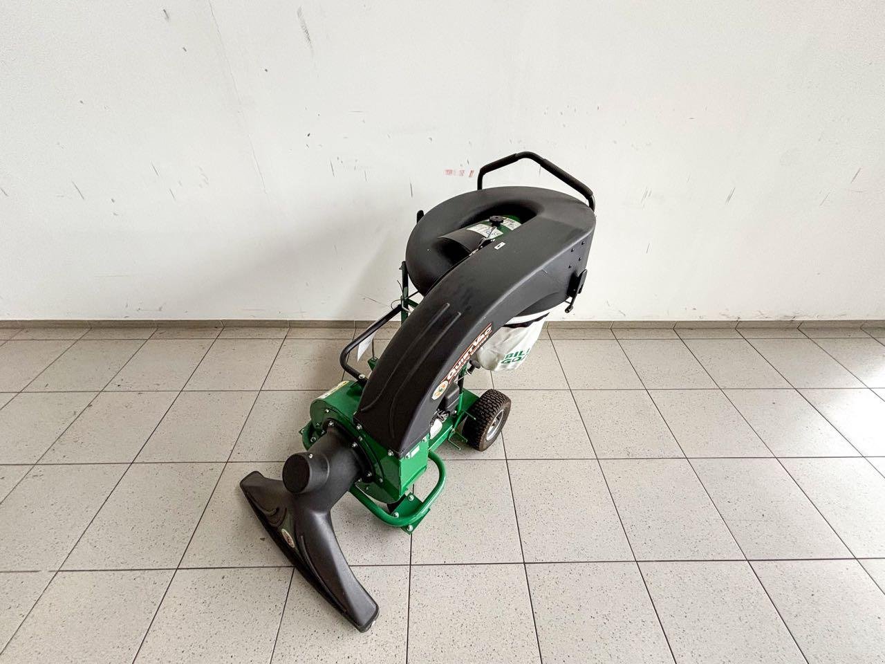 Laubsauggerät & Blasgerät a típus Sonstige Billy Goat QV550HEU, Gebrauchtmaschine ekkor: Beckum (Kép 2)