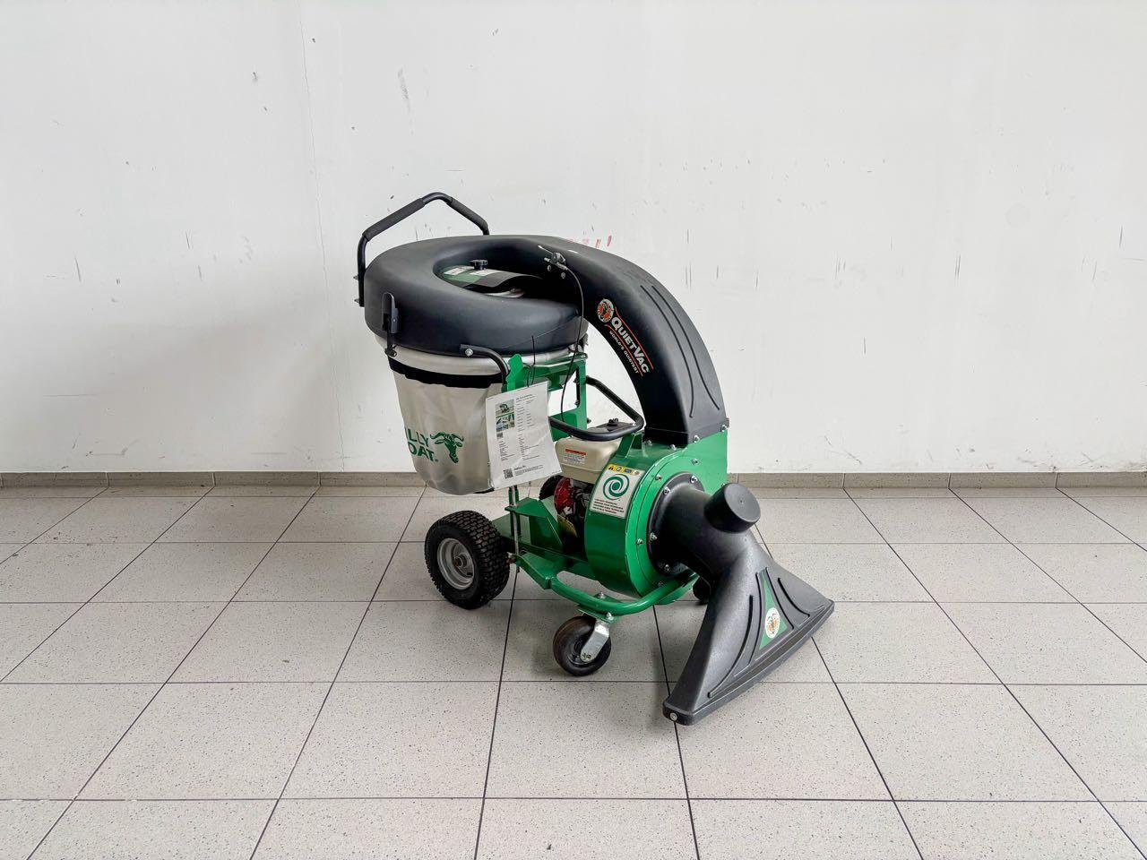 Laubsauggerät & Blasgerät a típus Sonstige Billy Goat QV550HEU, Gebrauchtmaschine ekkor: Beckum (Kép 3)