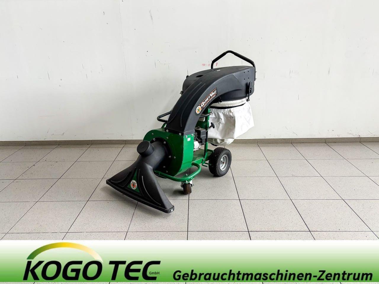 Laubsauggerät & Blasgerät typu Sonstige Billy Goat QV550HEU, Gebrauchtmaschine v Beckum (Obrázek 1)