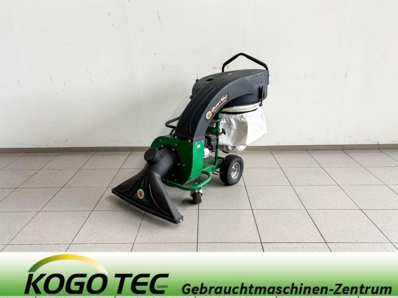 Laubsauggerät & Blasgerät des Typs Sonstige Billy Goat QV550HEU, Gebrauchtmaschine in Beckum (Bild 1)