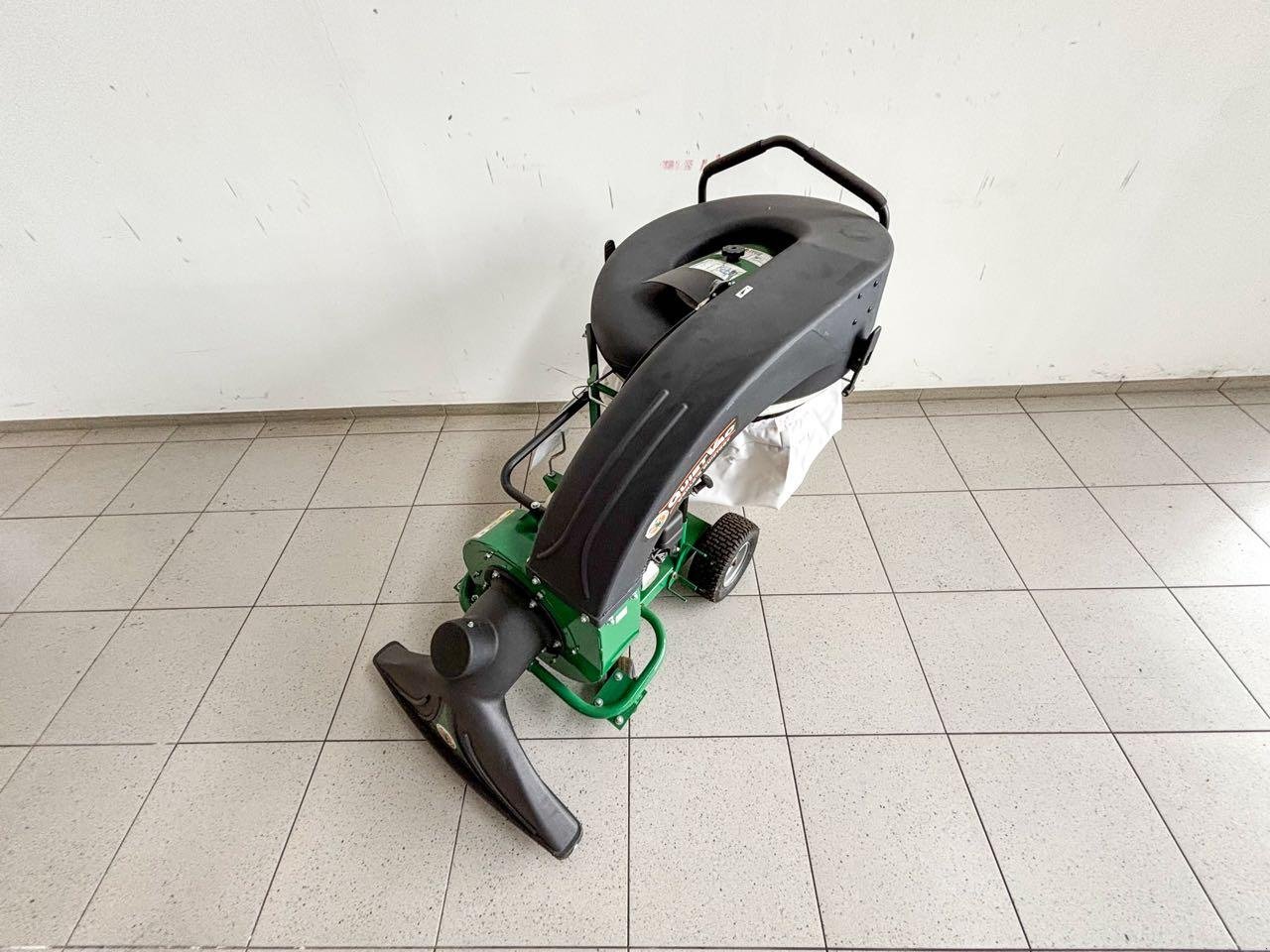 Laubsauggerät & Blasgerät typu Sonstige Billy Goat QV550HEU, Gebrauchtmaschine v Beckum (Obrázek 2)