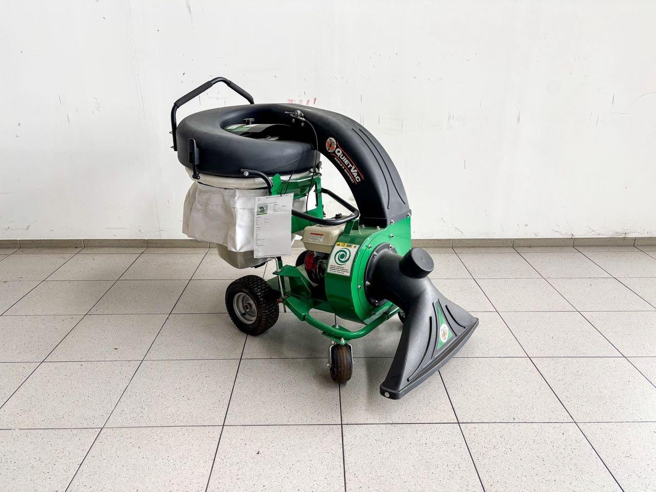 Laubsauggerät & Blasgerät typu Sonstige Billy Goat QV550HEU, Gebrauchtmaschine v Beckum (Obrázek 3)