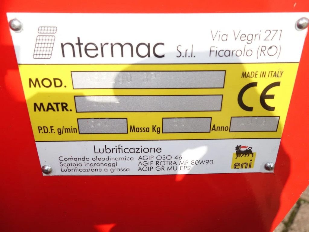 Laubsauggerät & Blasgerät tipa Sonstige Diversen Rotomec Bladblazer / Driepuntsaansluiting, Gebrauchtmaschine u Swifterband (Slika 10)