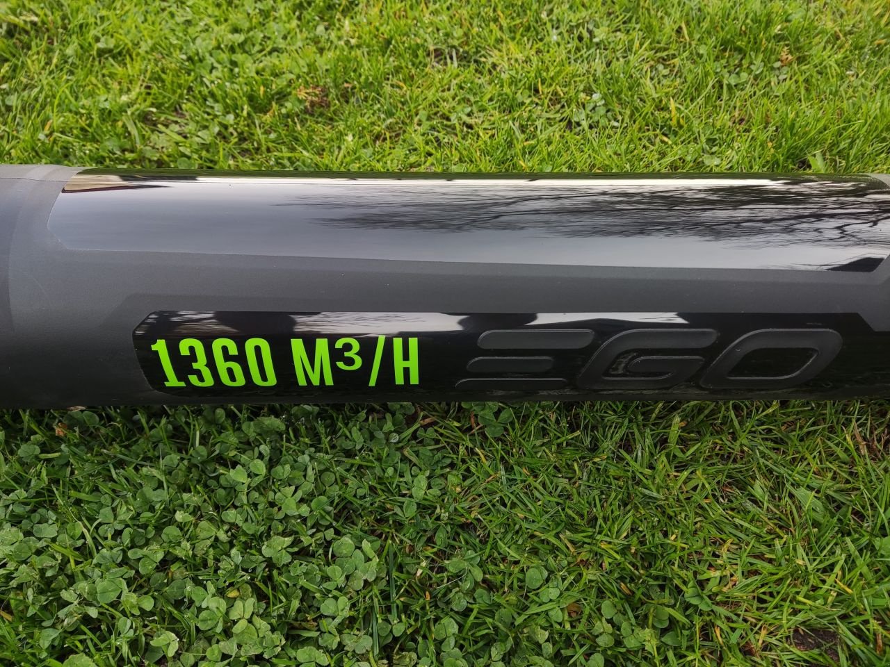 Laubsauggerät & Blasgerät Türe ait Sonstige EGO EGO LBP8000E, Neumaschine içinde Klarenbeek (resim 4)