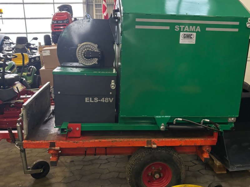 Laubsauggerät & Blasgerät za tip Sonstige ELS-L monteret på vogn, Gebrauchtmaschine u Glamsbjerg