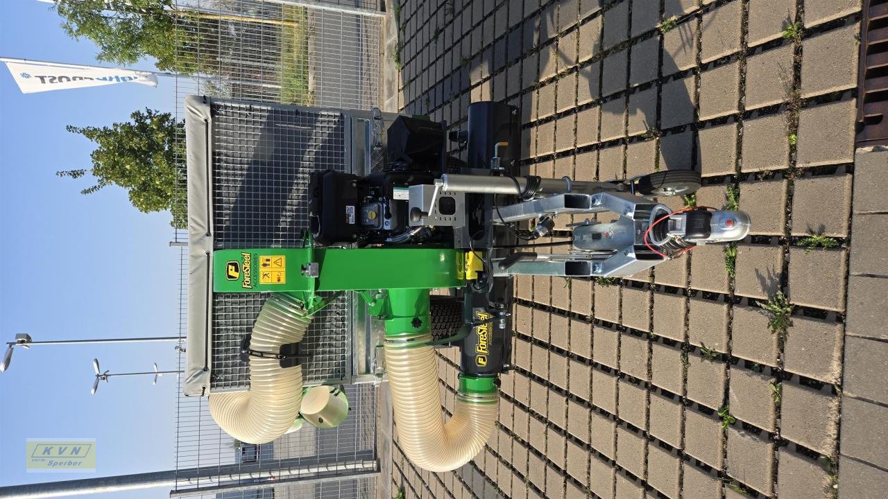 Laubsauggerät & Blasgerät tipa Sonstige FT-1600 m. Elektroanlasser, Neumaschine u Fürth (Slika 3)