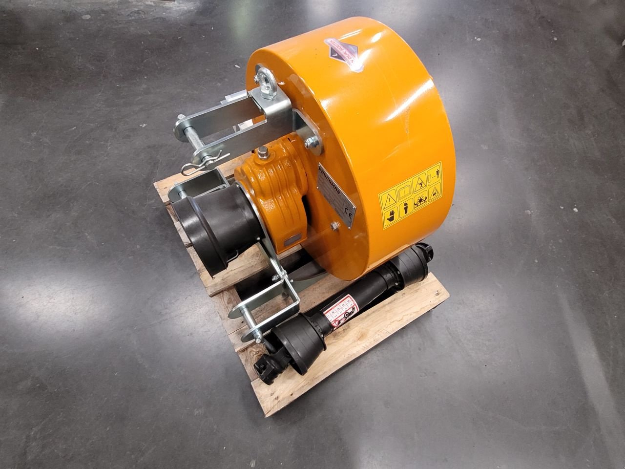 Laubsauggerät & Blasgerät a típus Sonstige Intermec ASF 290, Neumaschine ekkor: Houten (Kép 2)