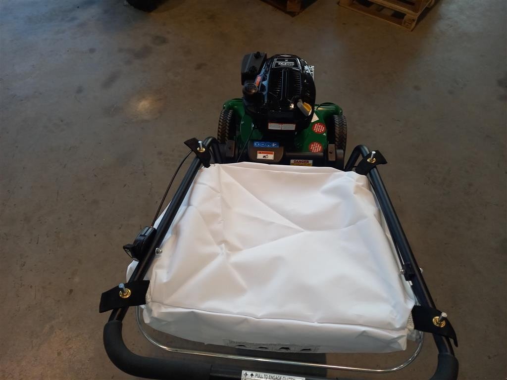 Laubsauggerät & Blasgerät van het type Sonstige KV601SPEU, Gebrauchtmaschine in Roskilde (Foto 6)