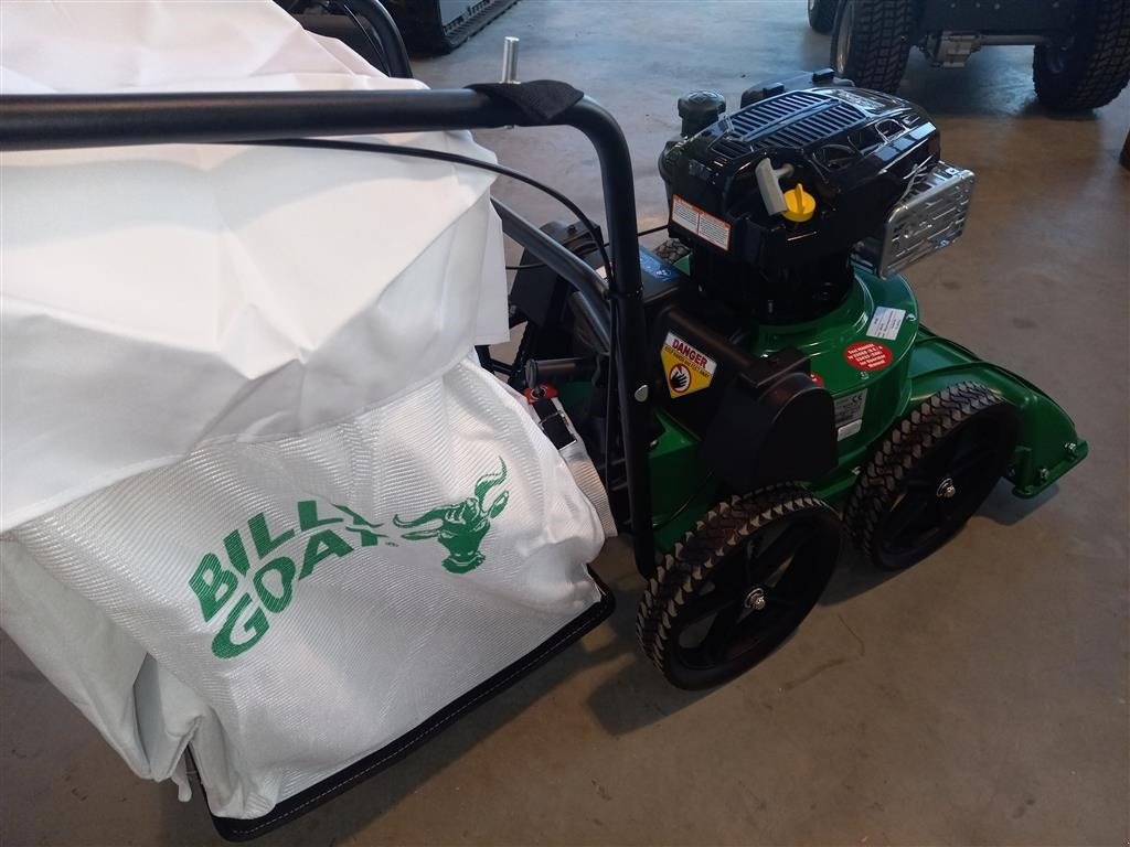 Laubsauggerät & Blasgerät van het type Sonstige KV601SPEU, Gebrauchtmaschine in Roskilde (Foto 4)