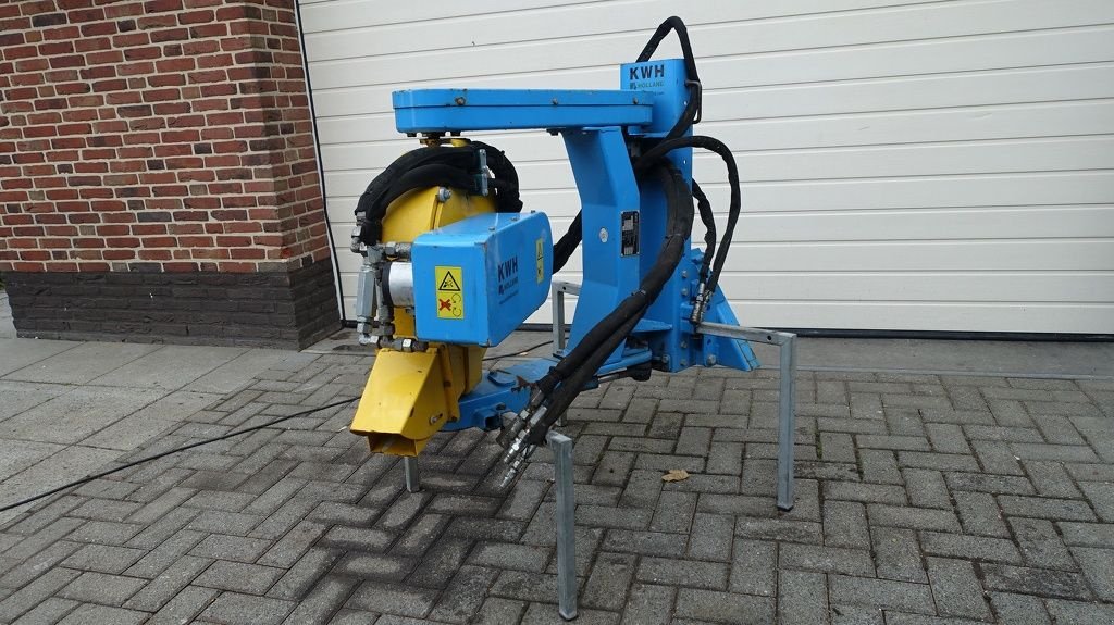 Laubsauggerät & Blasgerät типа Sonstige KWH KWBB80 Bladblazer, Gebrauchtmaschine в IJsselmuiden (Фотография 2)