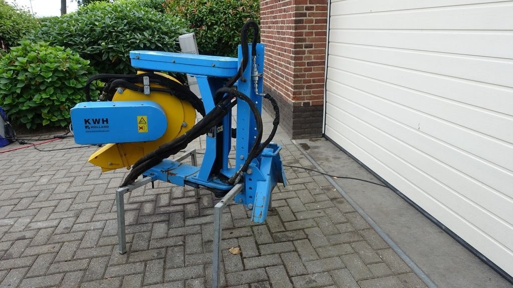 Laubsauggerät & Blasgerät типа Sonstige KWH KWBB80 Bladblazer, Gebrauchtmaschine в IJsselmuiden (Фотография 3)