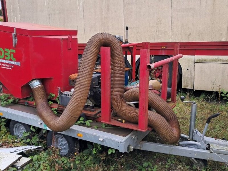 Laubsauggerät & Blasgerät typu Sonstige på trailer, Gebrauchtmaschine v Rødovre (Obrázok 1)