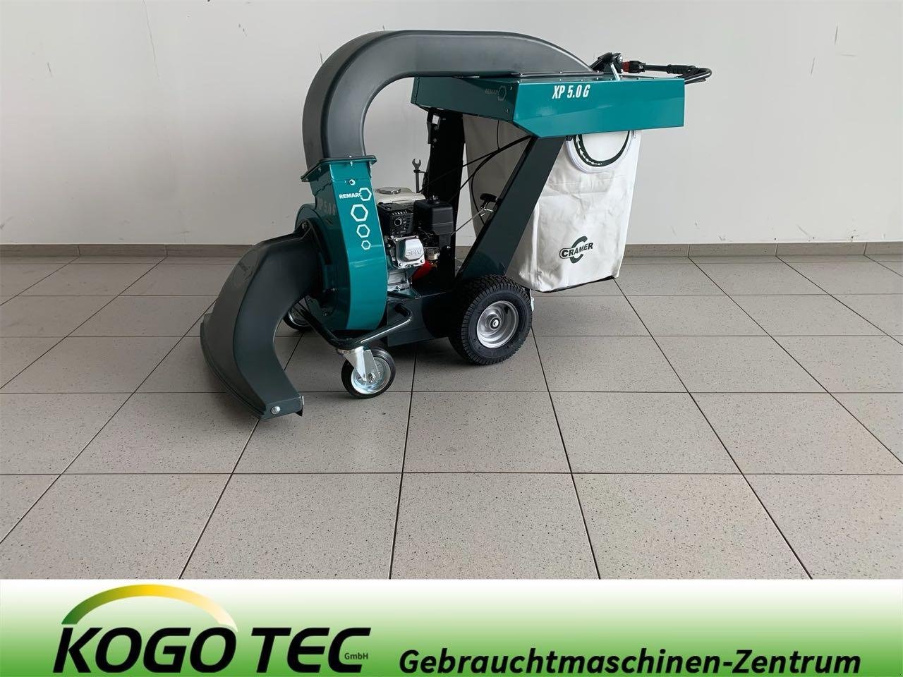 Laubsauggerät & Blasgerät Türe ait Sonstige Remarc LS XP 5.0 G, Neumaschine içinde Beckum (resim 1)