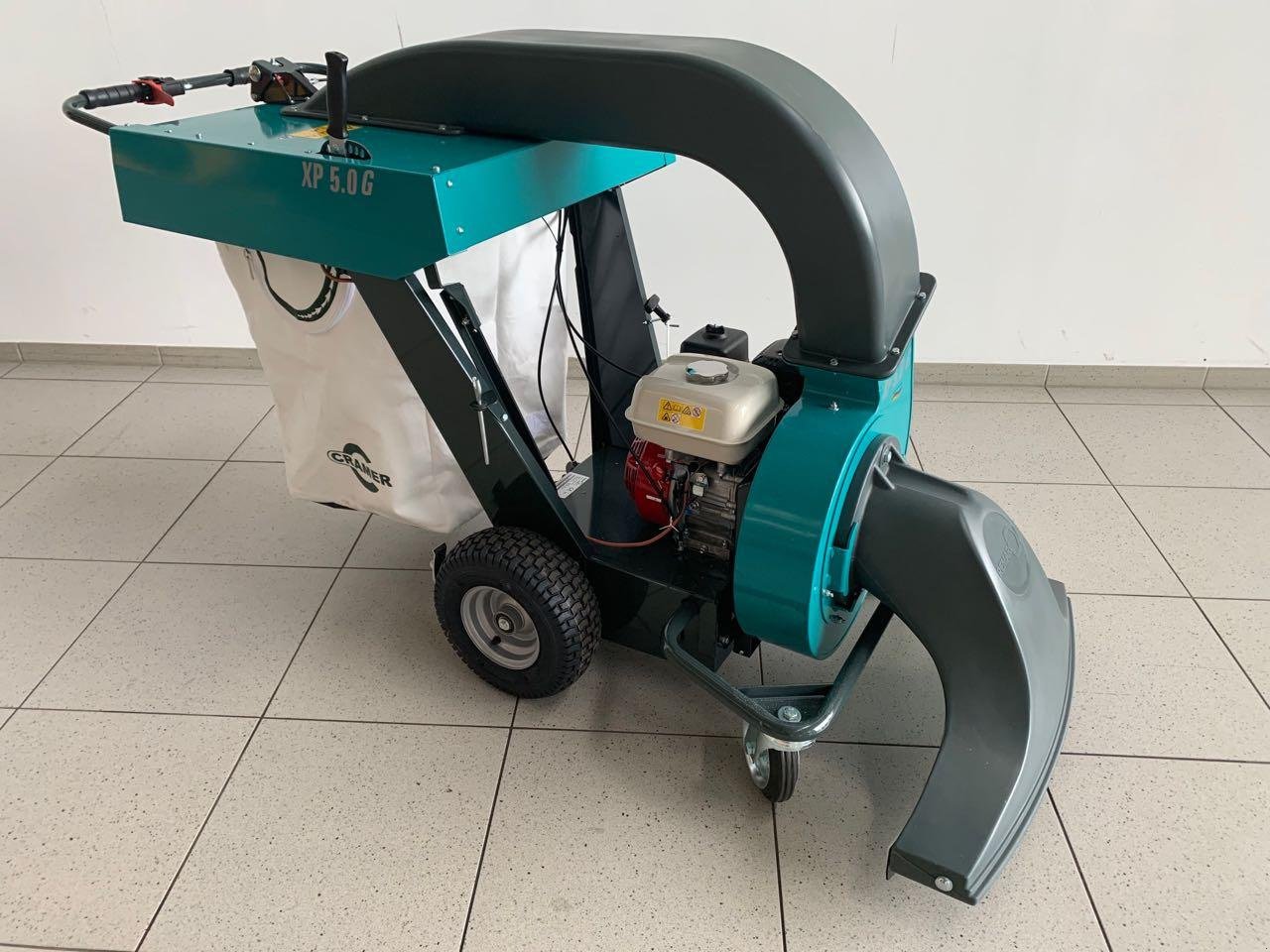 Laubsauggerät & Blasgerät Türe ait Sonstige Remarc LS XP 5.0 G, Neumaschine içinde Beckum (resim 2)