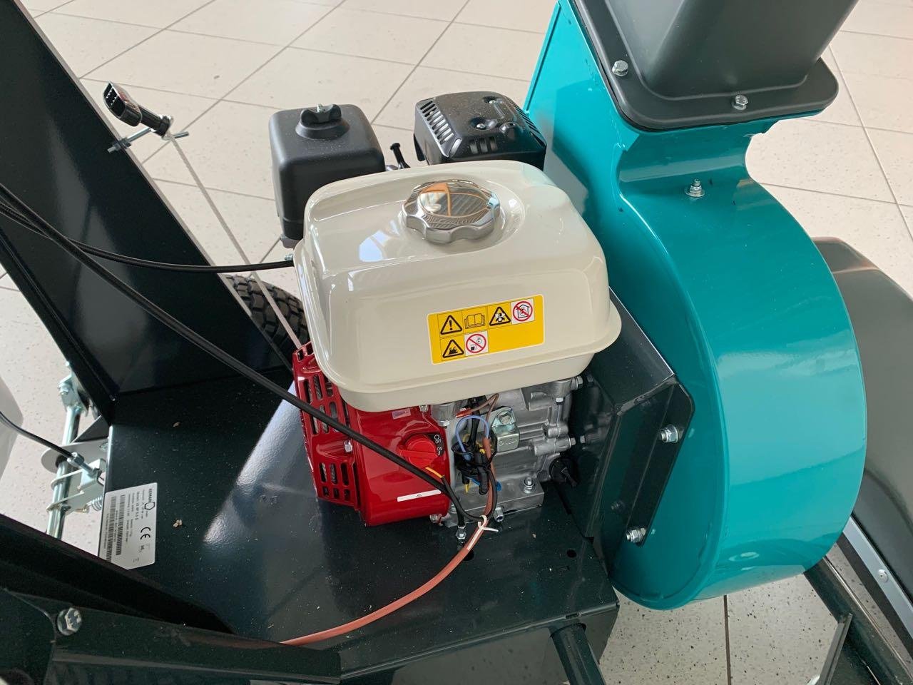 Laubsauggerät & Blasgerät Türe ait Sonstige Remarc LS XP 5.0 G, Neumaschine içinde Beckum (resim 3)